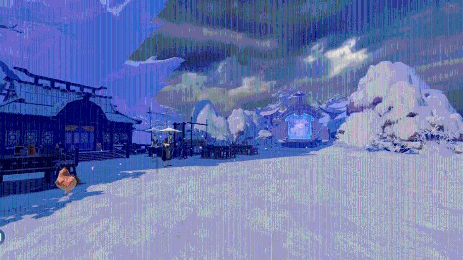 救援旅游者